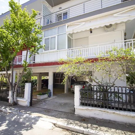 Kallias By The Sea By Rentalspro - Dionisiou Beach Halkidiki Apartman *