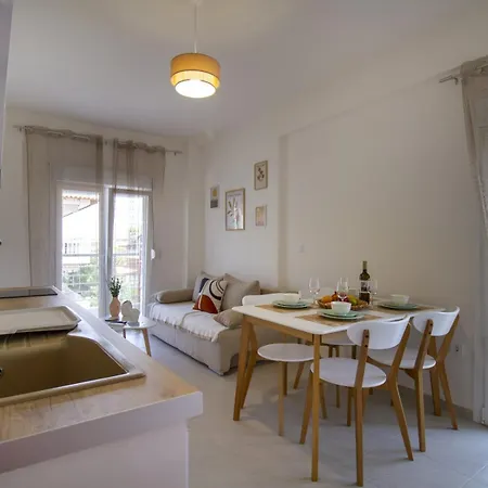 Apartman Kallias By The Sea By Rentalspro - Dionisiou Beach Halkidiki *