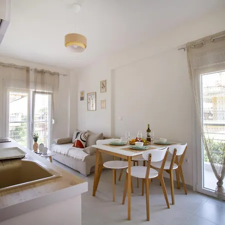 Kallias By The Sea By Rentalspro - Dionisiou Beach Halkidiki Apartman *