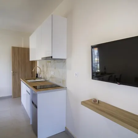 Kallias By The Sea By Rentalspro - Dionisiou Beach Halkidiki Apartman Dioniszíu-part