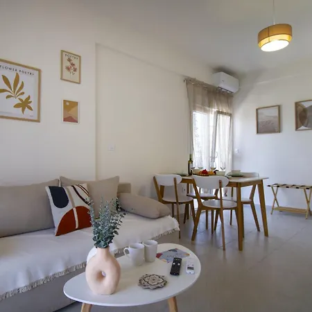 Apartman Kallias By The Sea By Rentalspro - Dionisiou Beach Halkidiki Dioniszíu-part