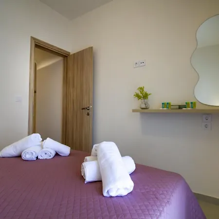Kallias By The Sea By Rentalspro - Dionisiou Beach Halkidiki Apartman *