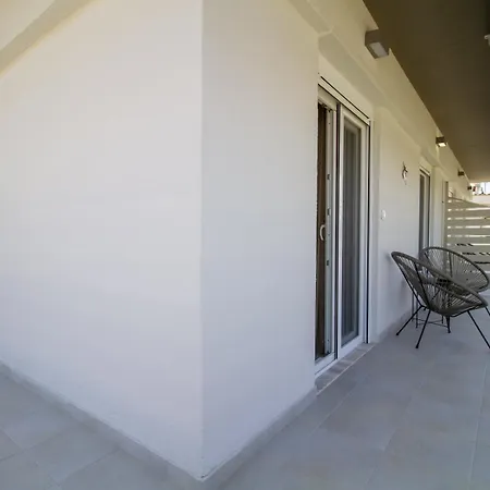 Kallias By The Sea By Rentalspro - Dionisiou Beach Halkidiki Apartman Dioniszíu-part