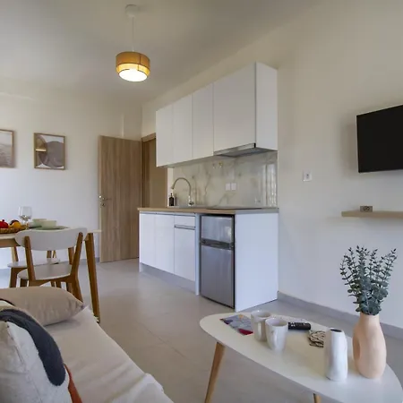 Kallias By The Sea By Rentalspro - Dionisiou Beach Halkidiki Apartman *