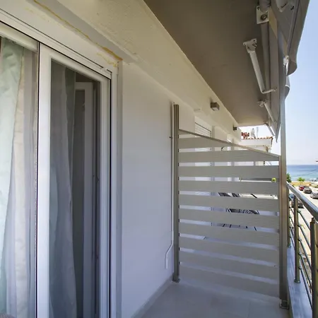 Apartman Kallias By The Sea By Rentalspro - Dionisiou Beach Halkidiki Dioniszíu-part