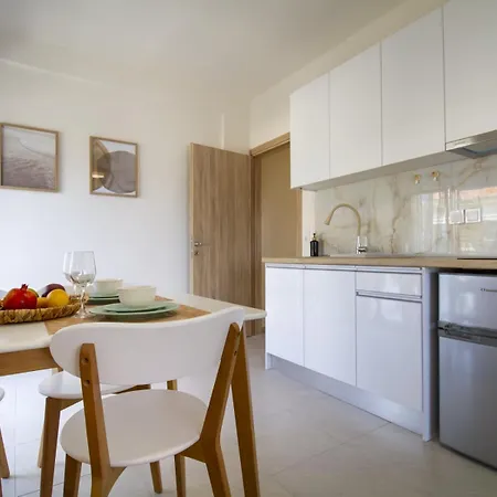 Kallias By The Sea By Rentalspro - Dionisiou Beach Halkidiki Apartman